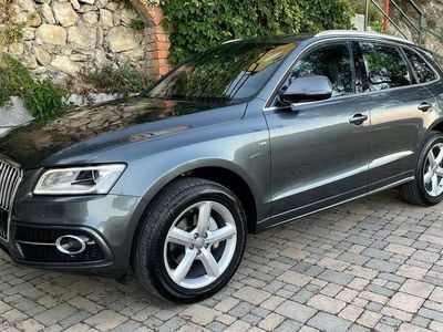 occasion Audi Q5 2.0 TDI Clean Diesel 190 Quattro S Line S tronic 7