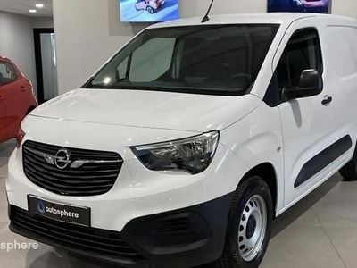 Nouvelle Opel Combo-e Life 100 kW (137 ch) 2025 Blanc Van