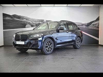 occasion BMW X3 xDrive30eA 292ch M Sport 10cv