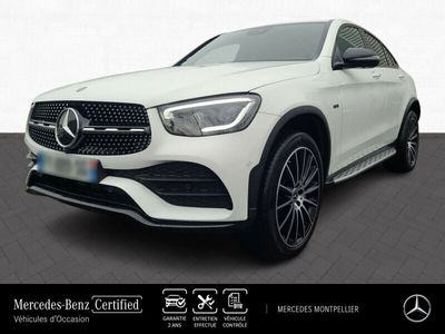 occasion Mercedes 300 GLC Coupéde 194+122ch Business Line 4Matic 9G-Tronic