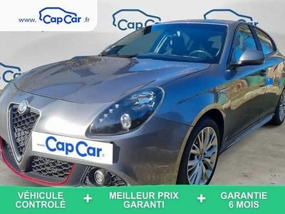 Occasion Alfa Romeo Giulietta Super 170 ch (125 kW) 2018 Citadine