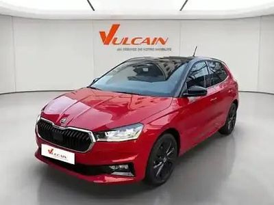 Rouge Occasion 2022 Skoda 110 R Berline | 16 990 € (Super prix)
