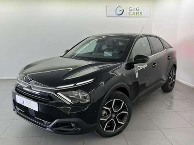 Occasion Citroën e-C4 Shine 100 kW (136 ch) 2022 Noir Berline