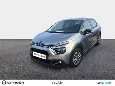 occasion Citroën C3 C3BlueHDi 100 S&S BVM6