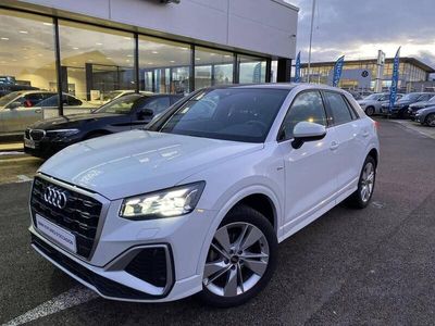 occasion Audi Q2 30 Tdi 116 Bvm6 Advanced