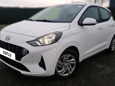 Blanc Occasion 2021 Hyundai i10 Eco Citadine | 9 990 € (Super prix)