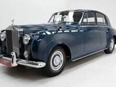 Bleu Occasion 1961 Rolls Royce Silver Cloud Berline | 35 950 €