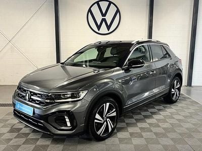 VW T-Roc