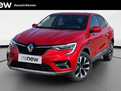 Rouge Occasion 2023 Renault Arkana Evolution SUV | 18 990 € (Prix juste)