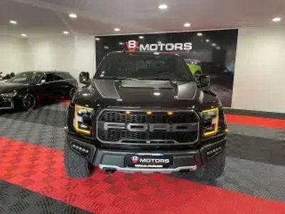 occasion Ford F-150 Raptor Supercrew V6 35l Ecoboost Tva Récupérable