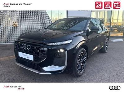 Noir mythique métallisé Occasion 2026 Audi Q3 Sportback Design SUV | 65 000 €