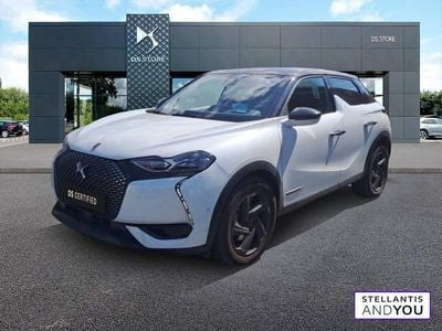 Occasion DS Automobiles DS3 155 ch (114 kW) 2020 Citadine