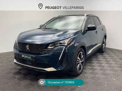 Occasion 2022 Peugeot 3008 GT | 24 990 € (Prix cher)
