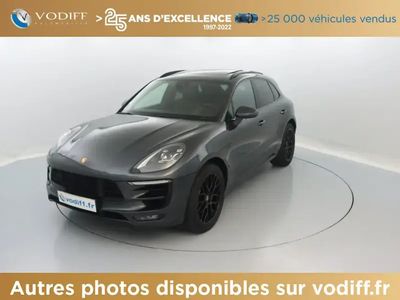 Porsche Macan GTS