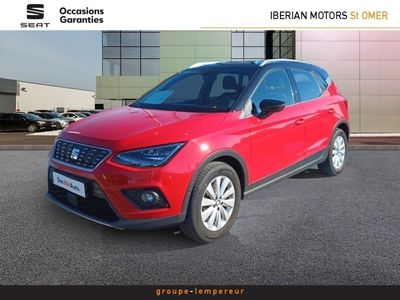 occasion Seat Arona 1.0 TGI 90ch GNV Start/Stop Xcellence