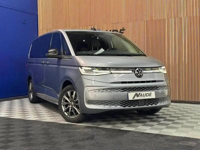 Gris Occasion 2022 VW T7 Life Van | 45 990 €