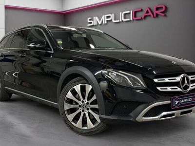 Mercedes E220