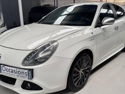 Occasion 2011 Alfa Romeo Giulietta Quadrifoglio Verde Berline | 10 990 €