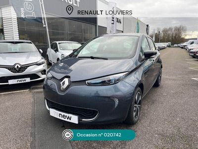 occasion Renault Zoe I Intens charge normale R90