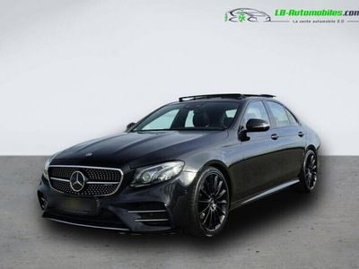 Mercedes E53 AMG