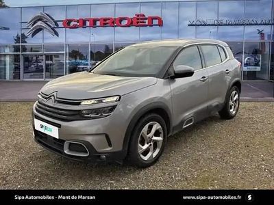 Occasion Citroën C5 Aircross Shine 131 ch (96 kW) 2022 Gris acier SUV