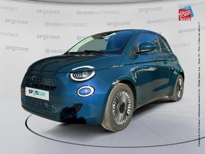 Occasion Fiat 500 67 ch (49 kW) 2025 Vert Berline
