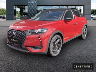 occasion DS Automobiles DS3 Crossback E-Tense Performance Line + 4cv