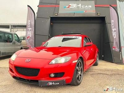 Rouge Occasion 2004 Mazda RX8 Coupé | 11 990 €