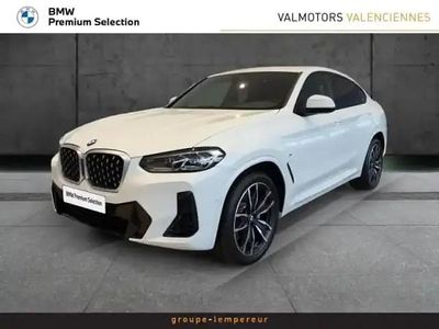 Occasion BMW X4 M Sport 190 ch (139 kW) 2025 Blanc SUV