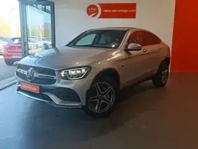 occasion Mercedes GLC300e Classe194+122ch Amg Line 4matic 9g-tronic