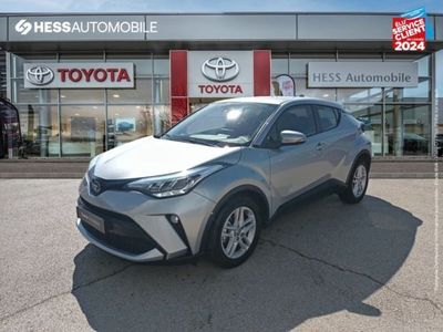 occasion Toyota C-HR 1.8 Hybride 122ch Dynamic Business E-CVT + Programme Beyond Zero Academy - VIVA193412423