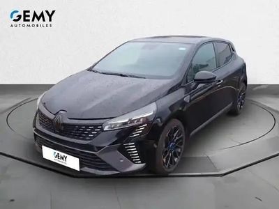 Noir etoile Occasion 2025 Renault Clio V Berline | 25 699 €