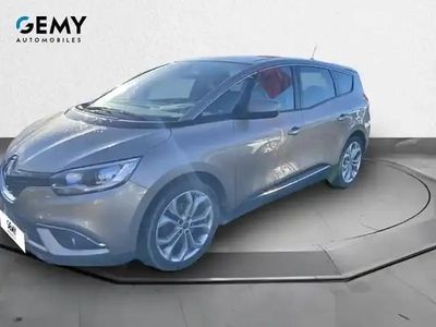 Occasion Renault Scénic IV 2020 Beige dune Monospace