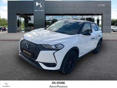 occasion DS Automobiles DS3 Crossback PureTech 130ch Performance Line + Automatique 7cv