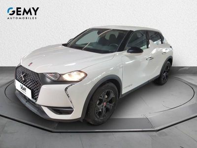 DS Automobiles DS3 Crossback