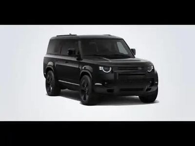 Santorini black métallisé Occasion 2025 Land Rover Defender SE Dynamic | 121 059 €