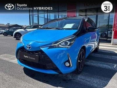 Toyota Yaris Hybrid