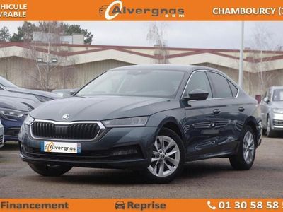 occasion Skoda Octavia Iv 1.5 Tsi Mhev E-tec 150 Act Business Dsg7