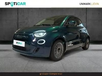 Ocean green métal Occasion 2025 Fiat 500 Berline | 20 990 €