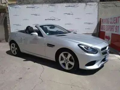 occasion Mercedes SLC300 Classe245ch 9g-tronic Euro 6d-temp-evap-isc