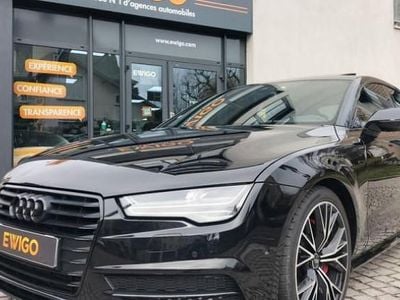 Occasion 2017 Audi A7 Sportback Competition Citadine | 35 950 €