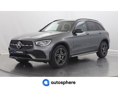 Mercedes GLC220