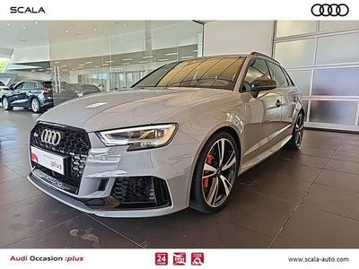 occasion Audi RS3 Sportback RS3 SPORTBACK2.5 TFSI 400 S tronic 7 Quattro