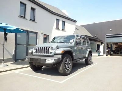 Jeep Wrangler Unlimited