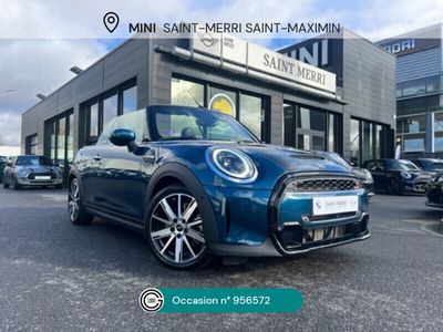 Mini Cooper S Cabriolet