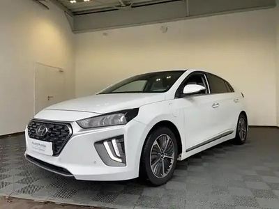 Blanc Occasion 2020 Hyundai Ioniq Citadine | 19 990 € (Prix assez cher)
