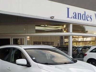 Blanc Occasion 2017 Renault Kadjar SUV | 13 490 € (Prix juste)