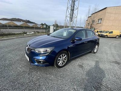 occasion Renault Mégane IV MeganeBerline TCe 130 Energy Zen 5p