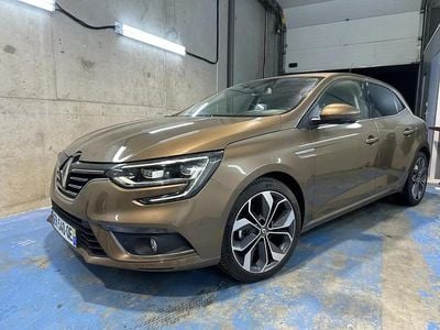 Occasion 2017 Renault Mégane IV LIMITED Berline | 12 490 € (Prix juste)