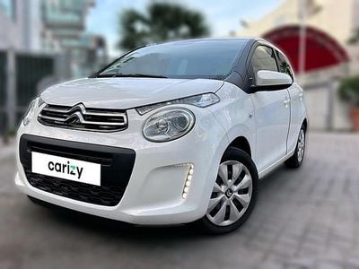 Occasion Citroën C1 Feel 72 ch (52 kW) 2021 Blanc Citadine
